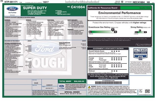 2022 Ford F-250SD XLT