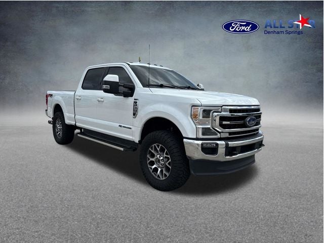 2022 Ford F-250SD Lariat