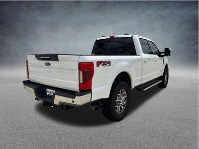 2022 Ford F-250SD Lariat