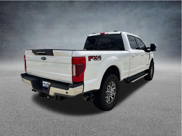 2022 Ford F-250SD Lariat