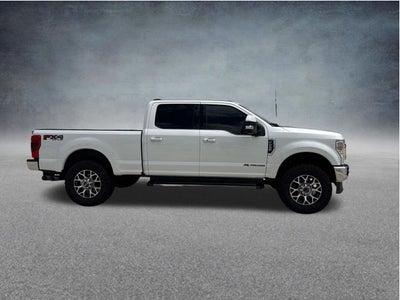 2022 Ford F-250SD Lariat