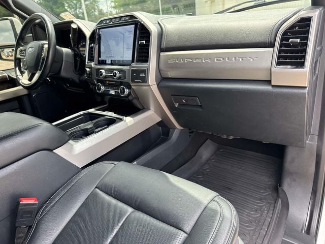 2022 Ford F-250SD Lariat