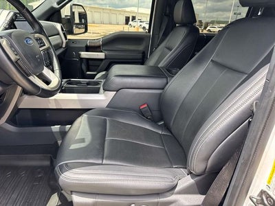 2022 Ford F-250SD Lariat
