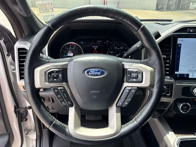 2022 Ford F-250SD Lariat
