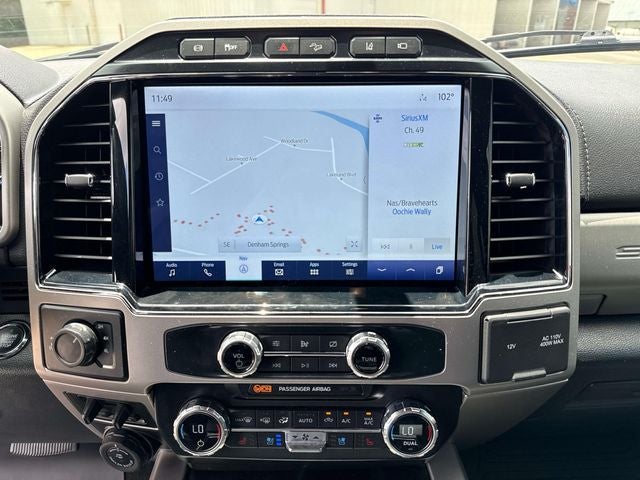 2022 Ford F-250SD Lariat