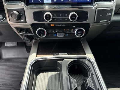 2022 Ford F-250SD Lariat