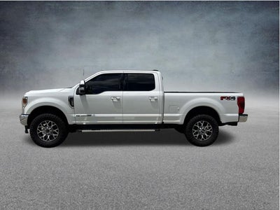 2022 Ford F-250SD Lariat