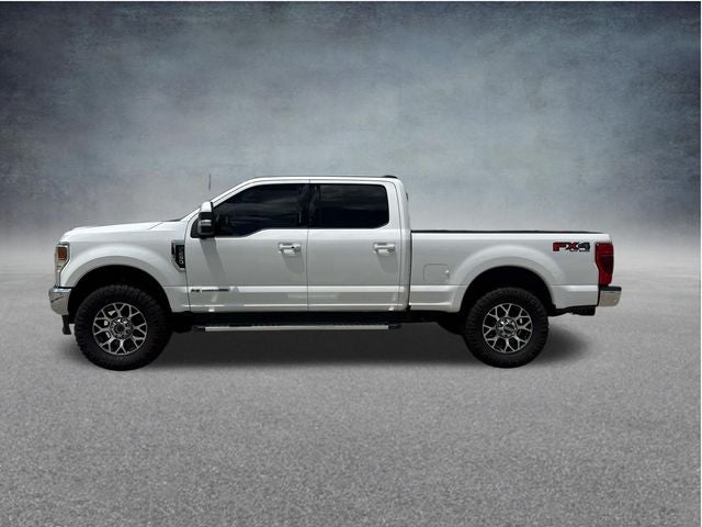 2022 Ford F-250SD Lariat