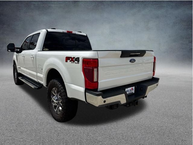 2022 Ford F-250SD Lariat
