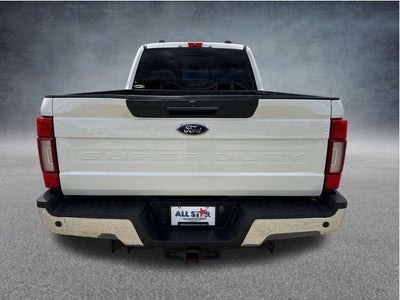 2022 Ford F-250SD Lariat