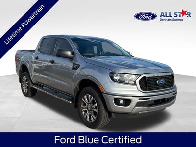 2023 Ford Ranger XLT