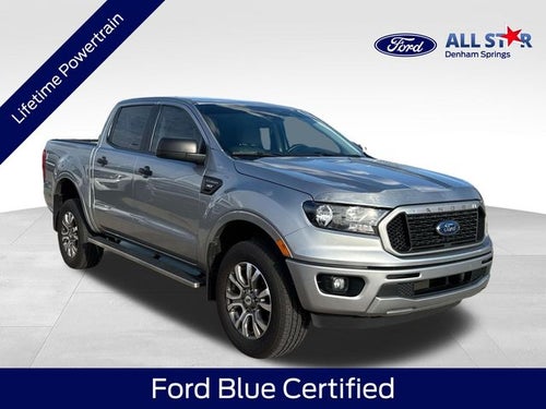 2023 Ford Ranger XLT