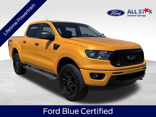 2021 Ford Ranger XLT