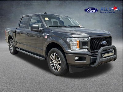 2020 Ford F-150 XL