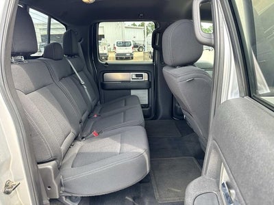 2013 Ford F-150 FX2