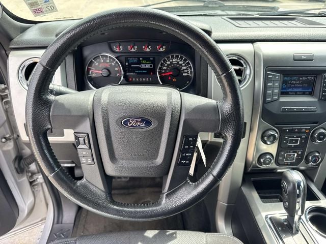 2013 Ford F-150 FX2