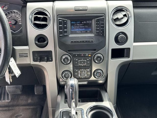 2013 Ford F-150 FX2