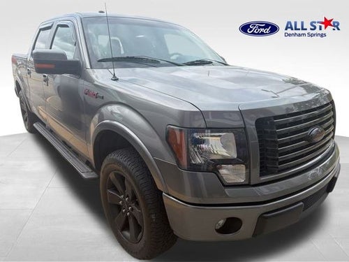 2012 Ford F-150 FX2
