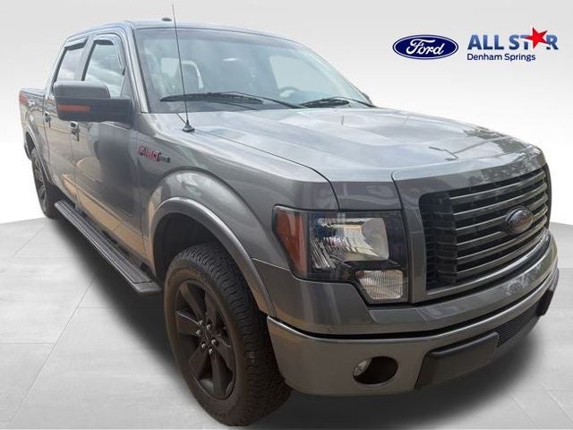 2012 Ford F-150 FX2