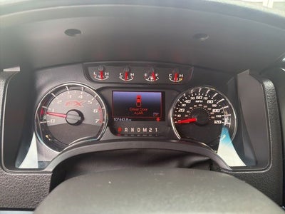 2012 Ford F-150 FX2