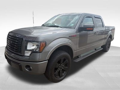 2012 Ford F-150 FX2