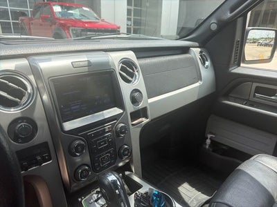 2013 Ford F-150 Lariat