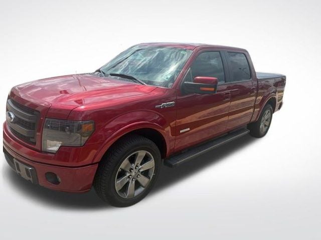 2013 Ford F-150 Lariat