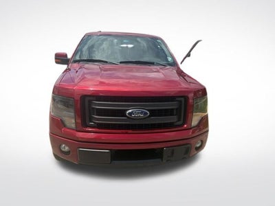 2013 Ford F-150 Lariat