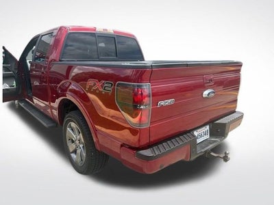 2013 Ford F-150 Lariat