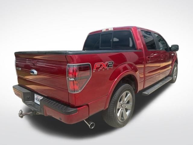 2013 Ford F-150 Lariat