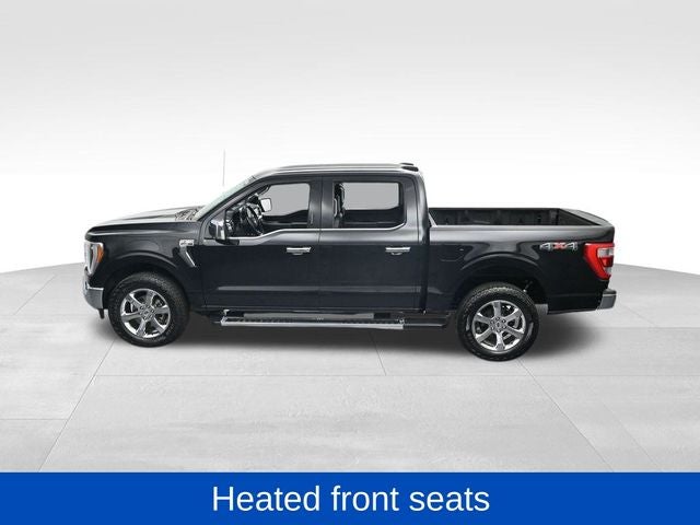 2023 Ford F-150 Lariat Co-Pilot360 Assist 2.0 Leather