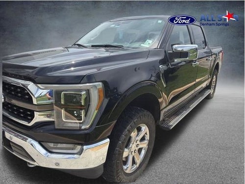 2022 Ford F-150 King Ranch