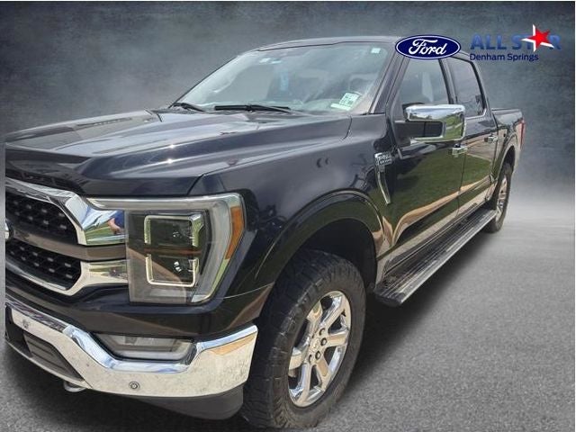2022 Ford F-150 King Ranch