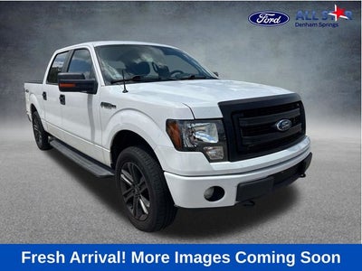 2014 Ford F-150 XL