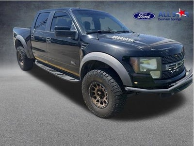 2011 Ford F-150 SVT Raptor