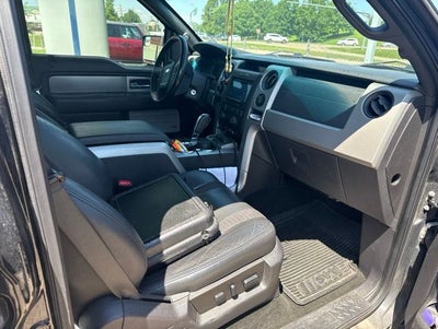 2011 Ford F-150 SVT Raptor