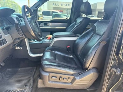 2011 Ford F-150 SVT Raptor