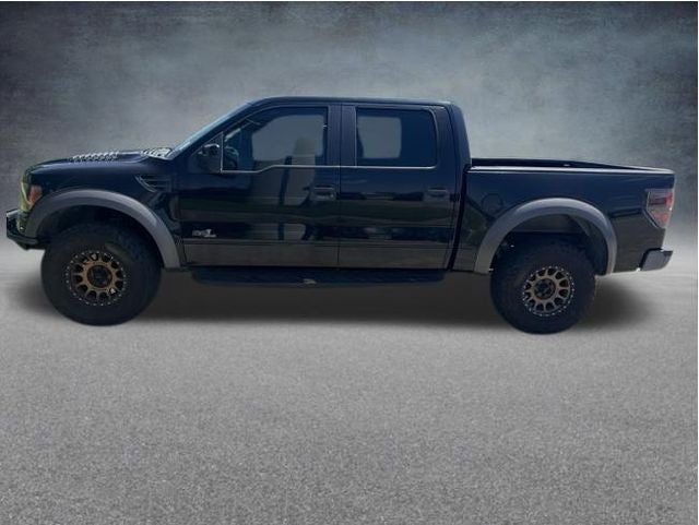 2011 Ford F-150 SVT Raptor
