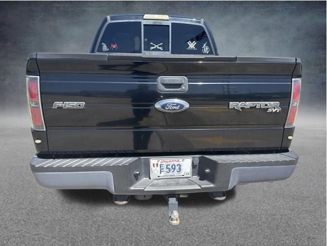 2011 Ford F-150 SVT Raptor
