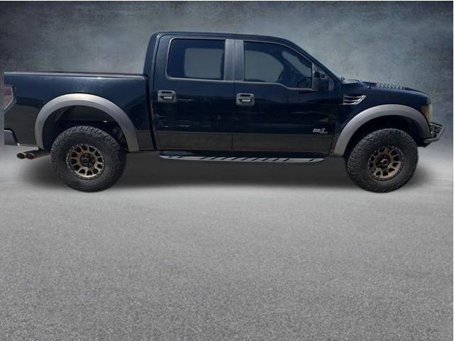 2011 Ford F-150 SVT Raptor