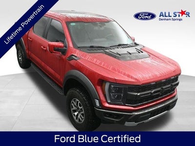 2023 Ford F-150 Raptor
