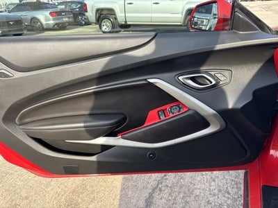 2018 Chevrolet Camaro 1LT