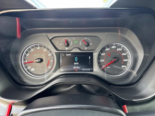 2018 Chevrolet Camaro 1LT