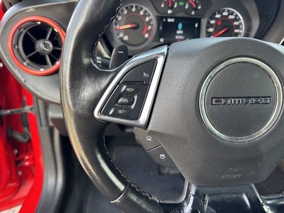 2018 Chevrolet Camaro 1LT