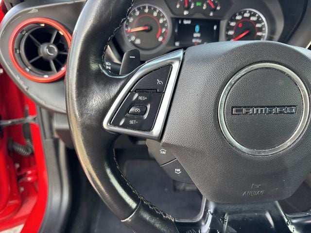 2018 Chevrolet Camaro 1LT