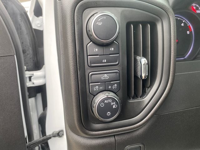 2025 Chevrolet Silverado 2500HD Work Truck