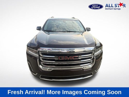 2020 GMC Acadia SLE
