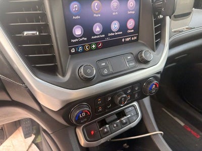 2020 GMC Acadia SLE