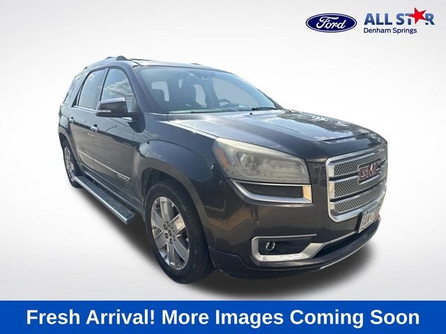 2015 GMC Acadia Denali