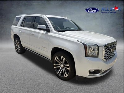 2019 GMC Yukon Denali